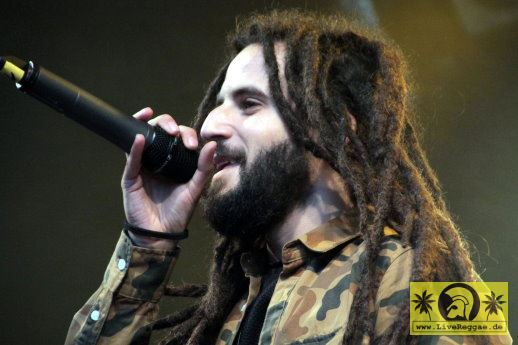 Irie Souljah (Esp) 23. Reggae Jam Festival - Bersenbrueck - 28. Juli 2017 (9).JPG